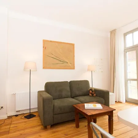 4 Windgeflüster Apartment Rostock