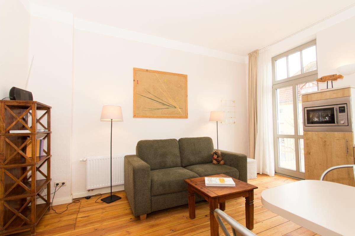 4 Windgefluester Apartment Rostock